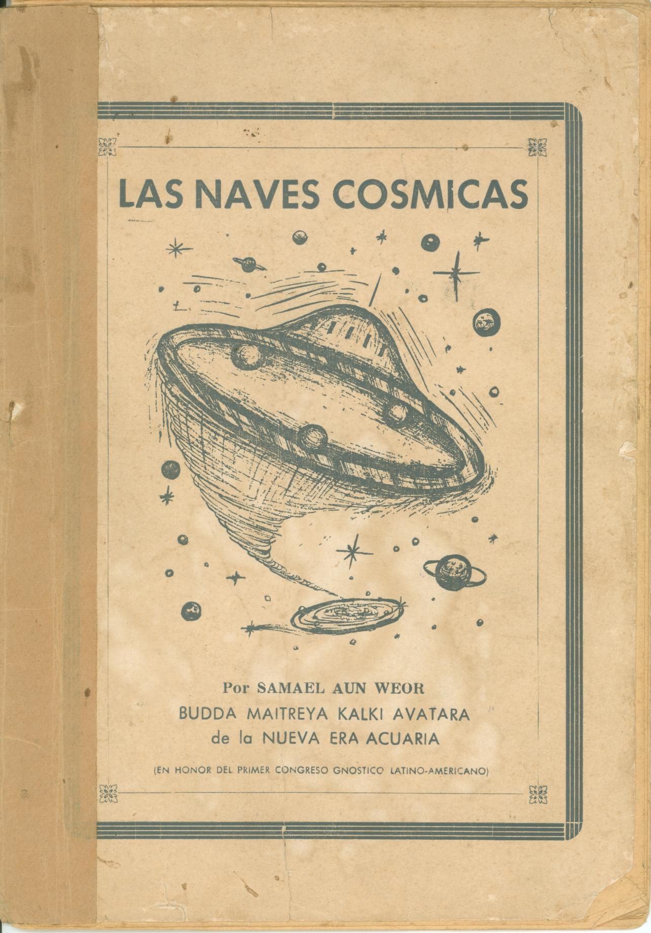 naves cosmicas