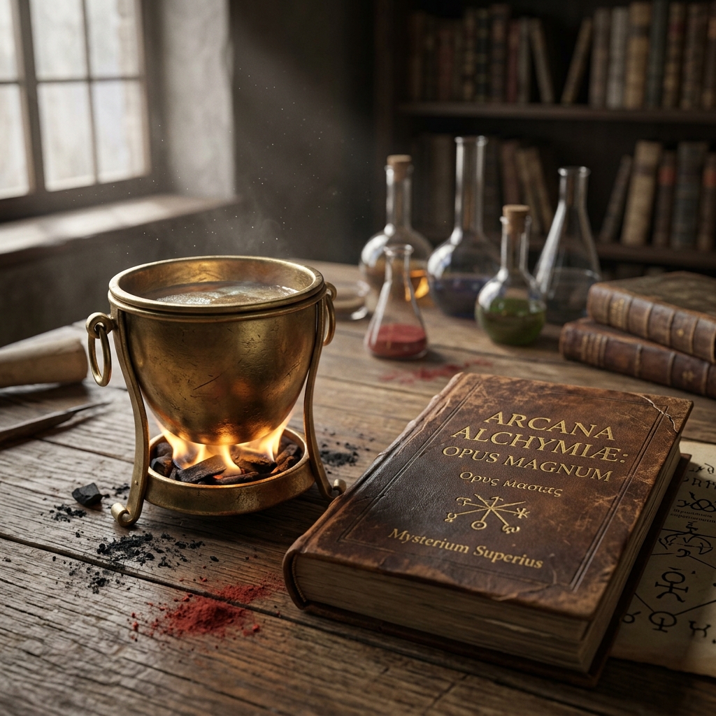 Alchemists
