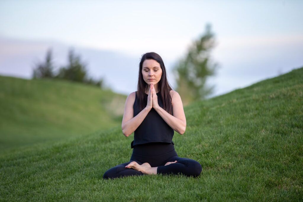 Benefits of Outdoor Meditation