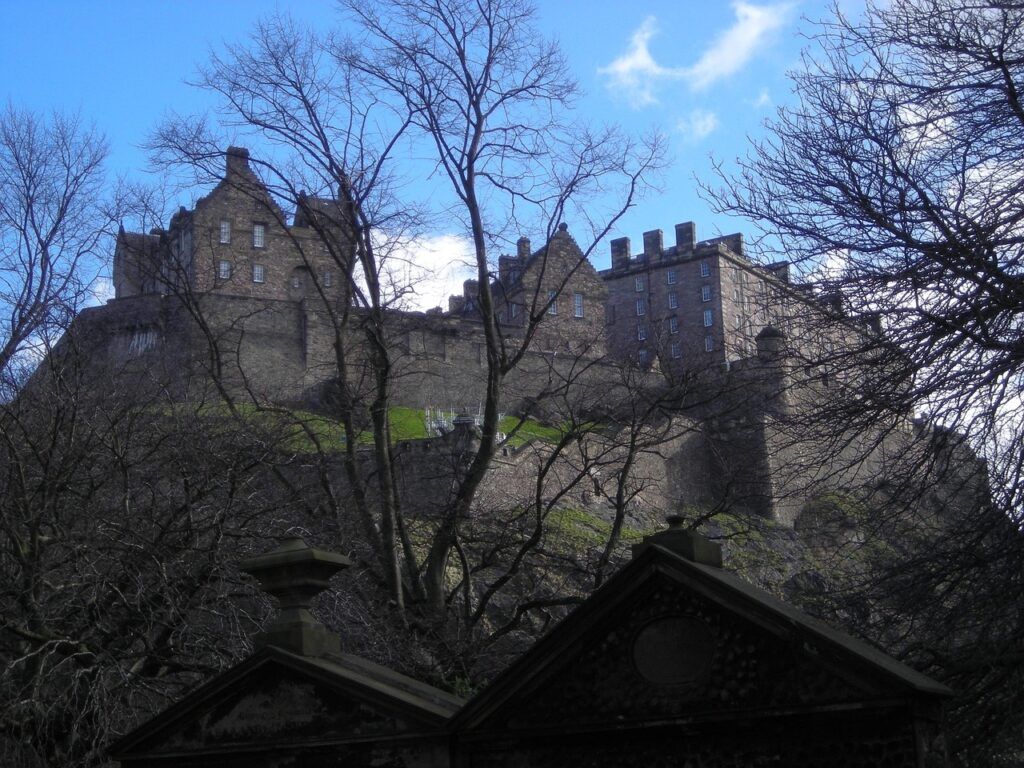 Edinburgh Castle