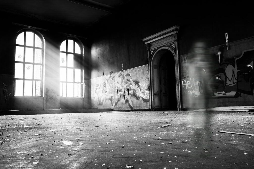 Ghosts of Edinburgh Castle
