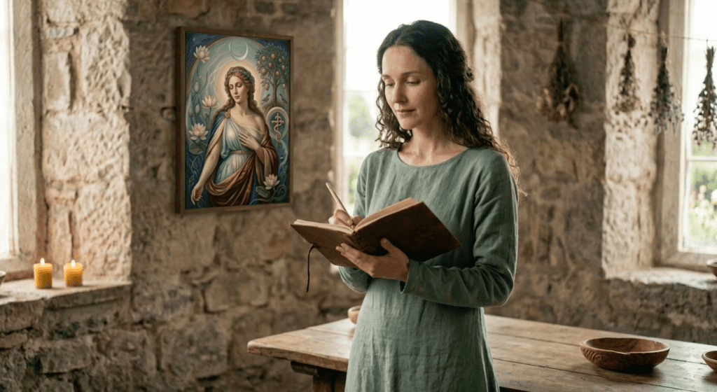 Gnostic Woman