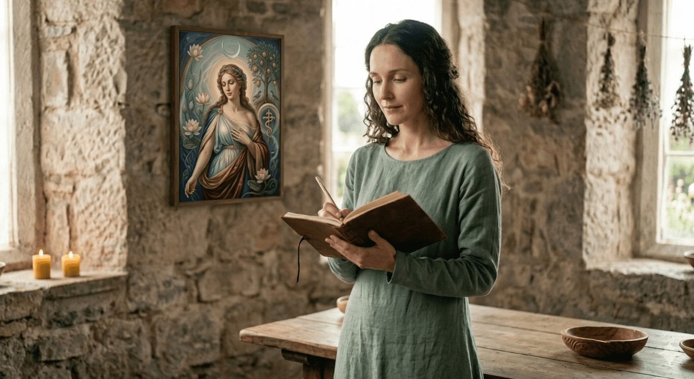 Gnostic Woman