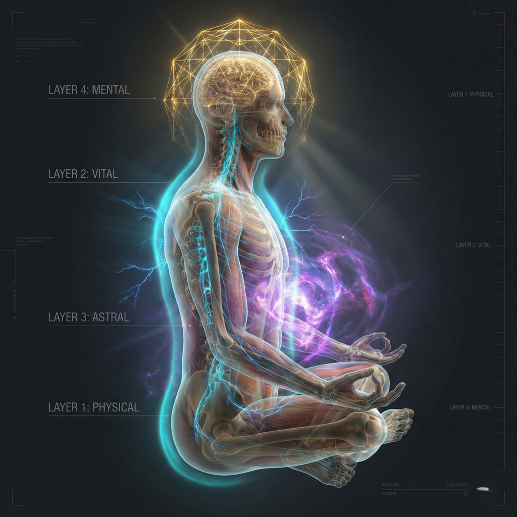 science of meditation