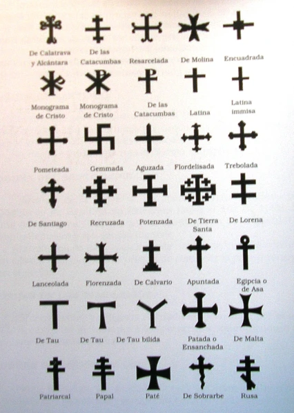 crosses