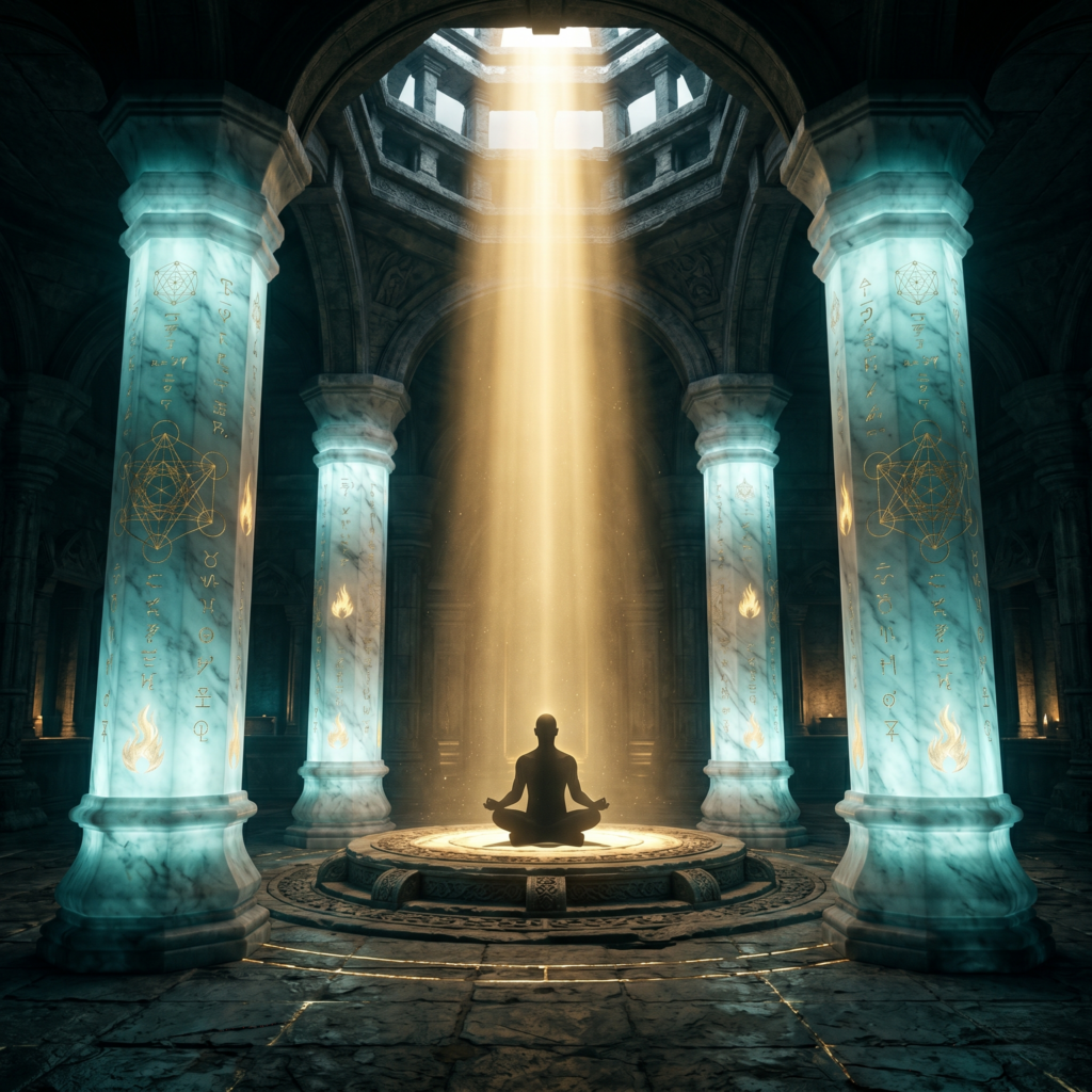 The 4 Pillars of Gnosis